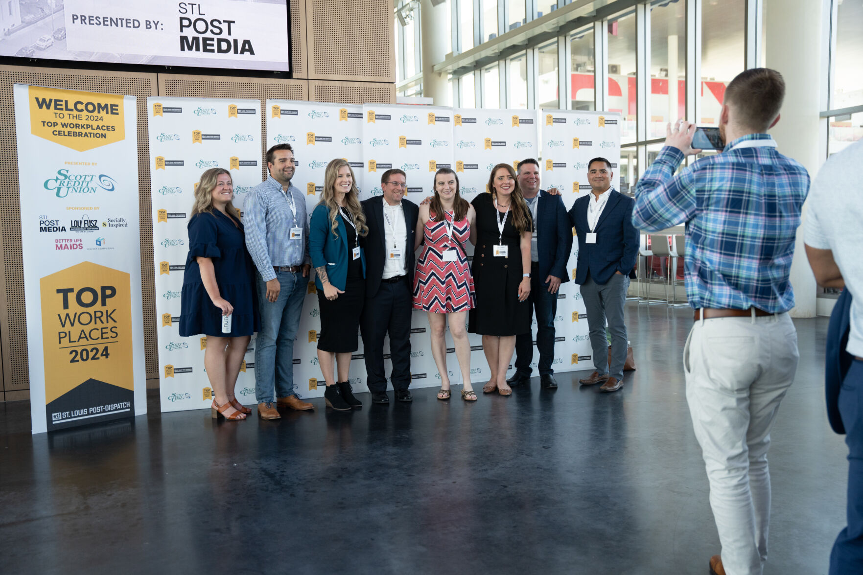 2024 Top Workplaces at CityPark